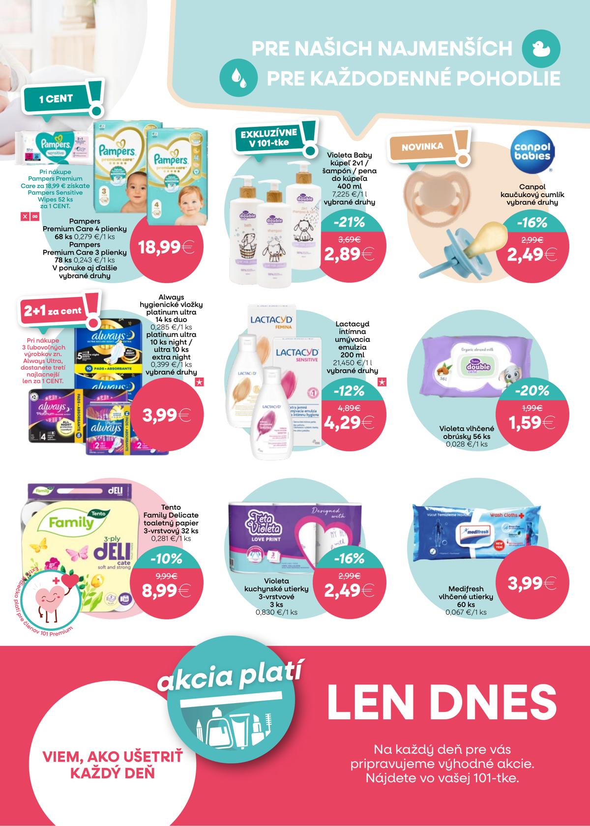 101 Drogéria leaflet 010