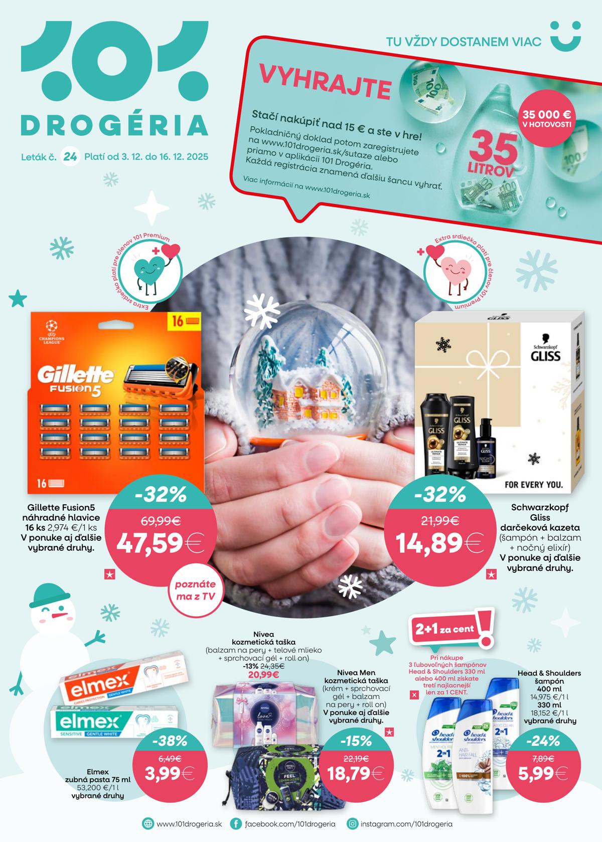 101 Drogéria leaflet 002