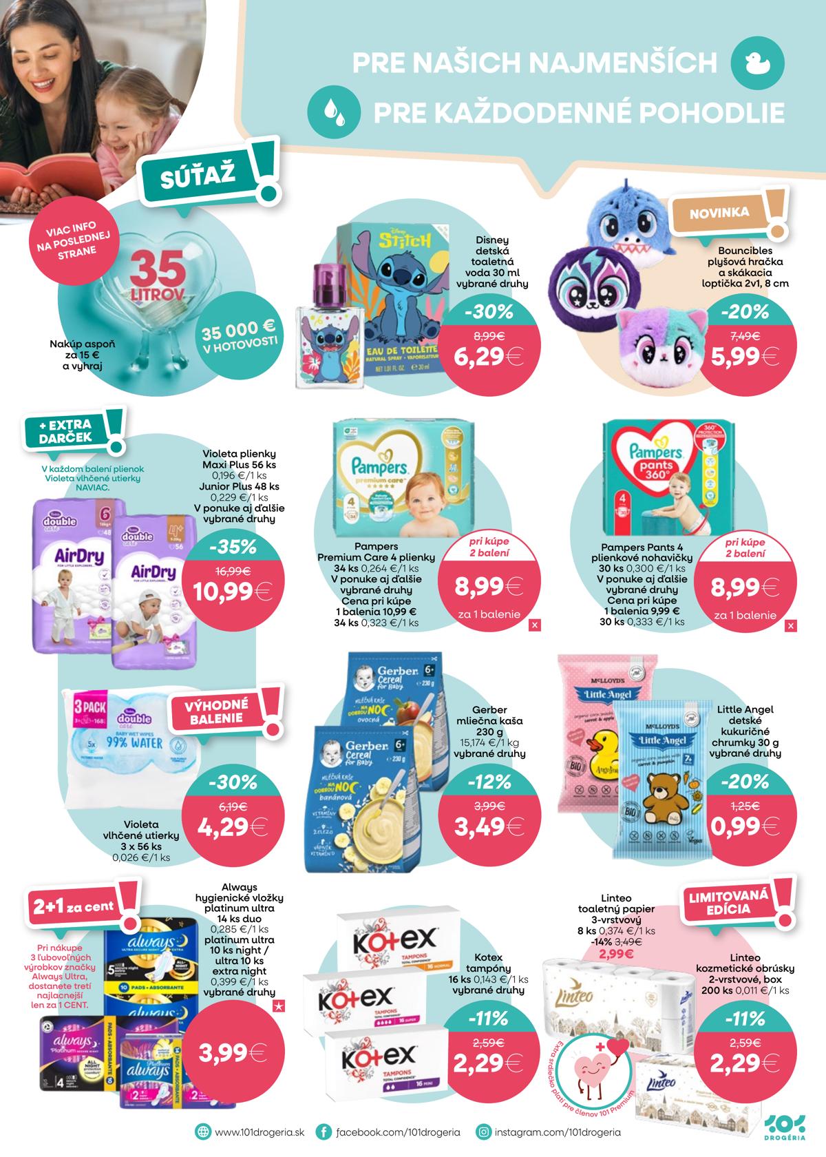 101 Drogéria leaflet 010