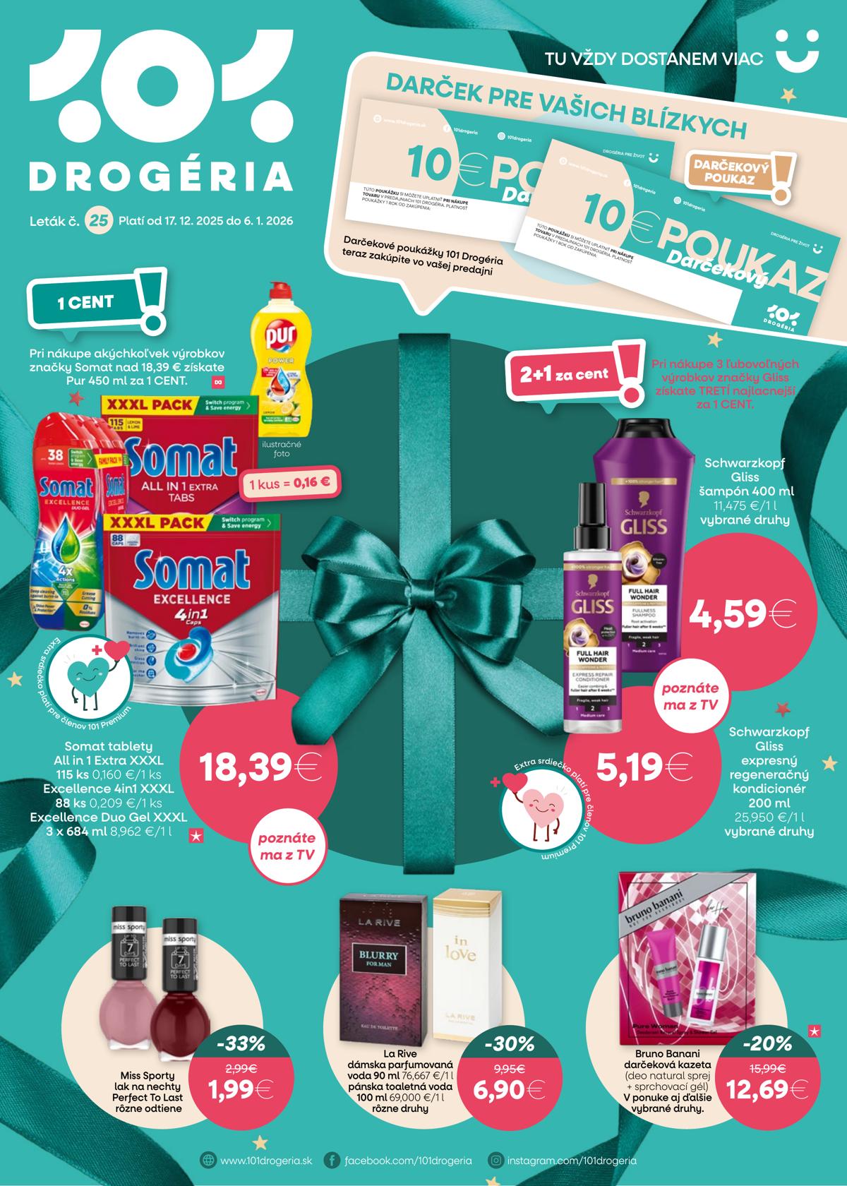 101 Drogéria leaflet 002