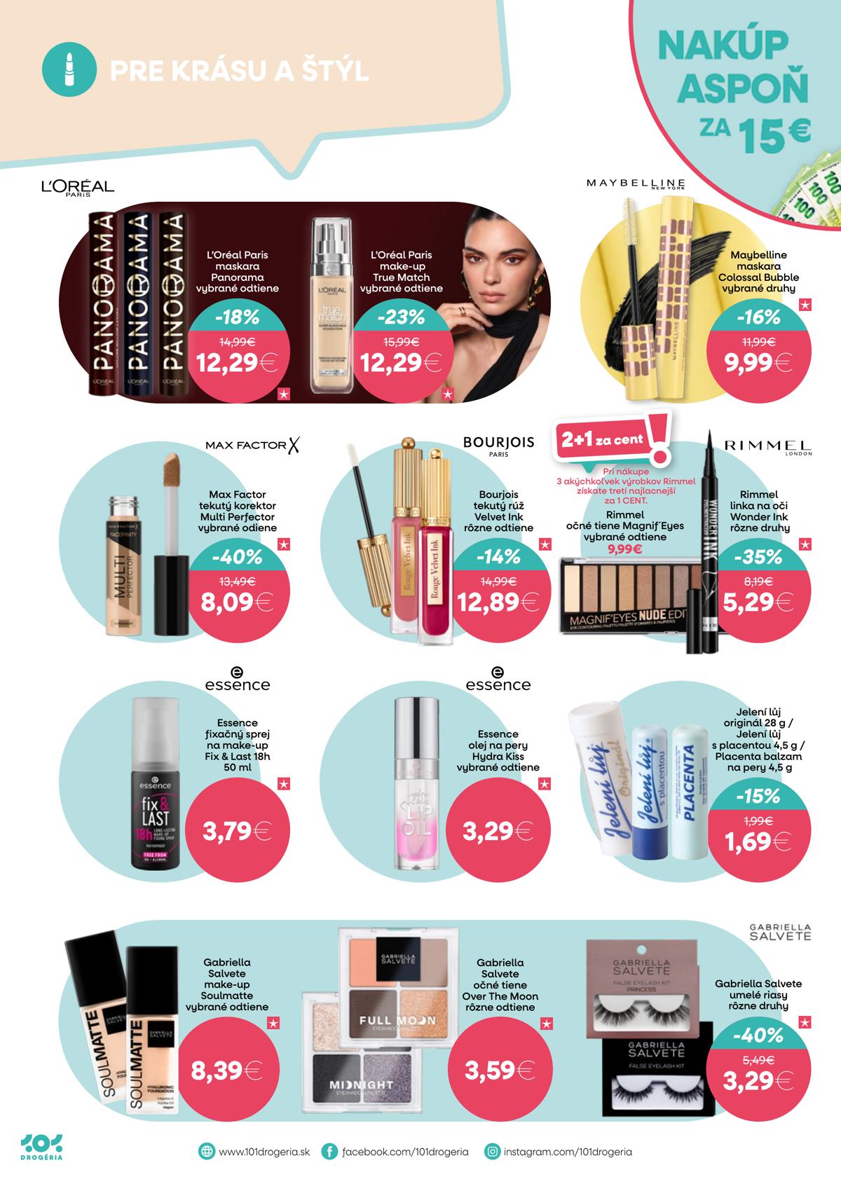 101 Drogéria leaflet 005