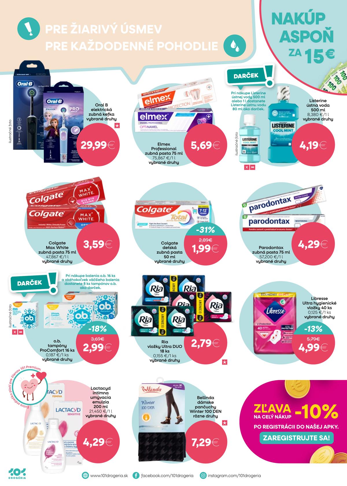 101 Drogéria leaflet 009