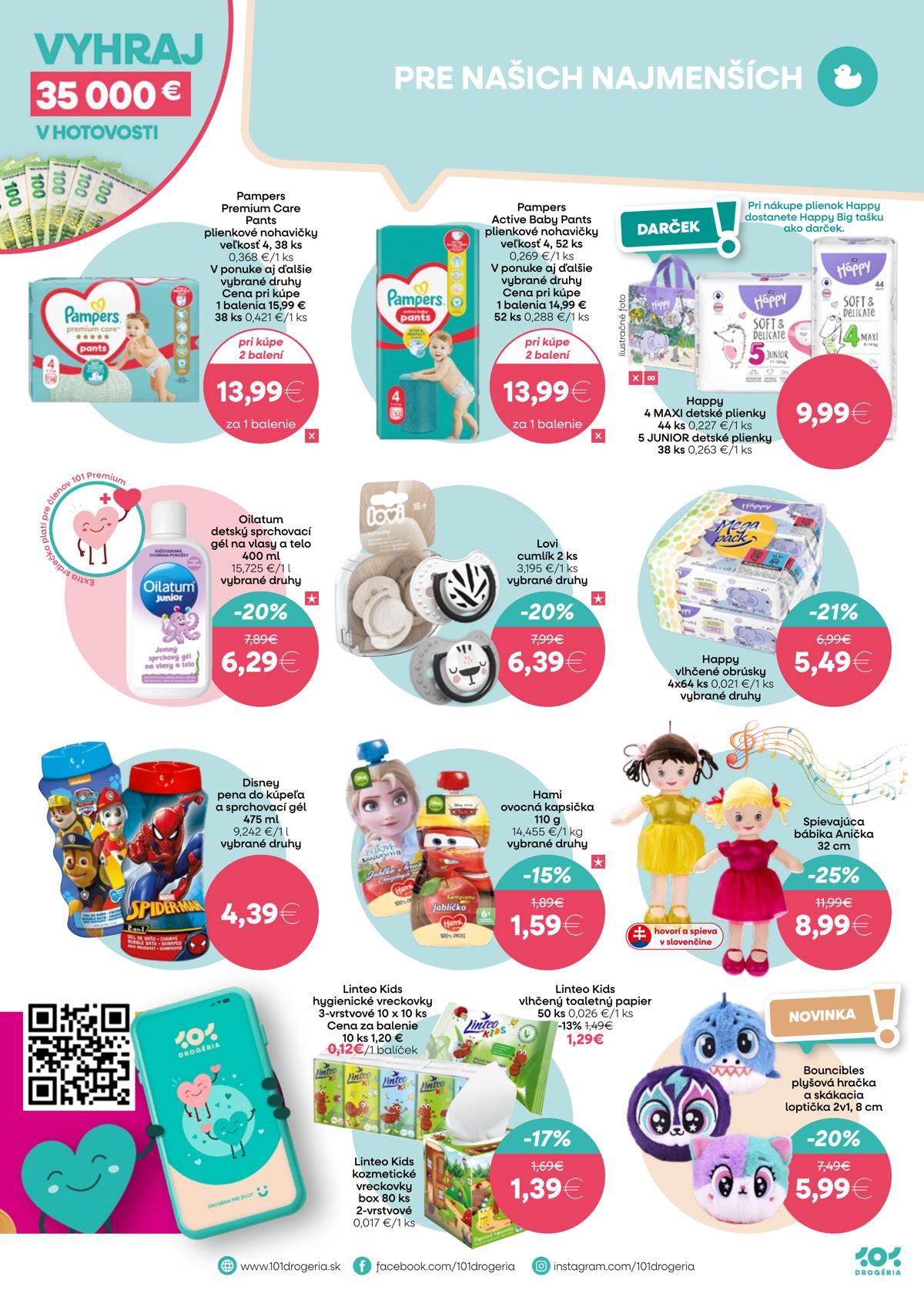 101 Drogéria leaflet 010