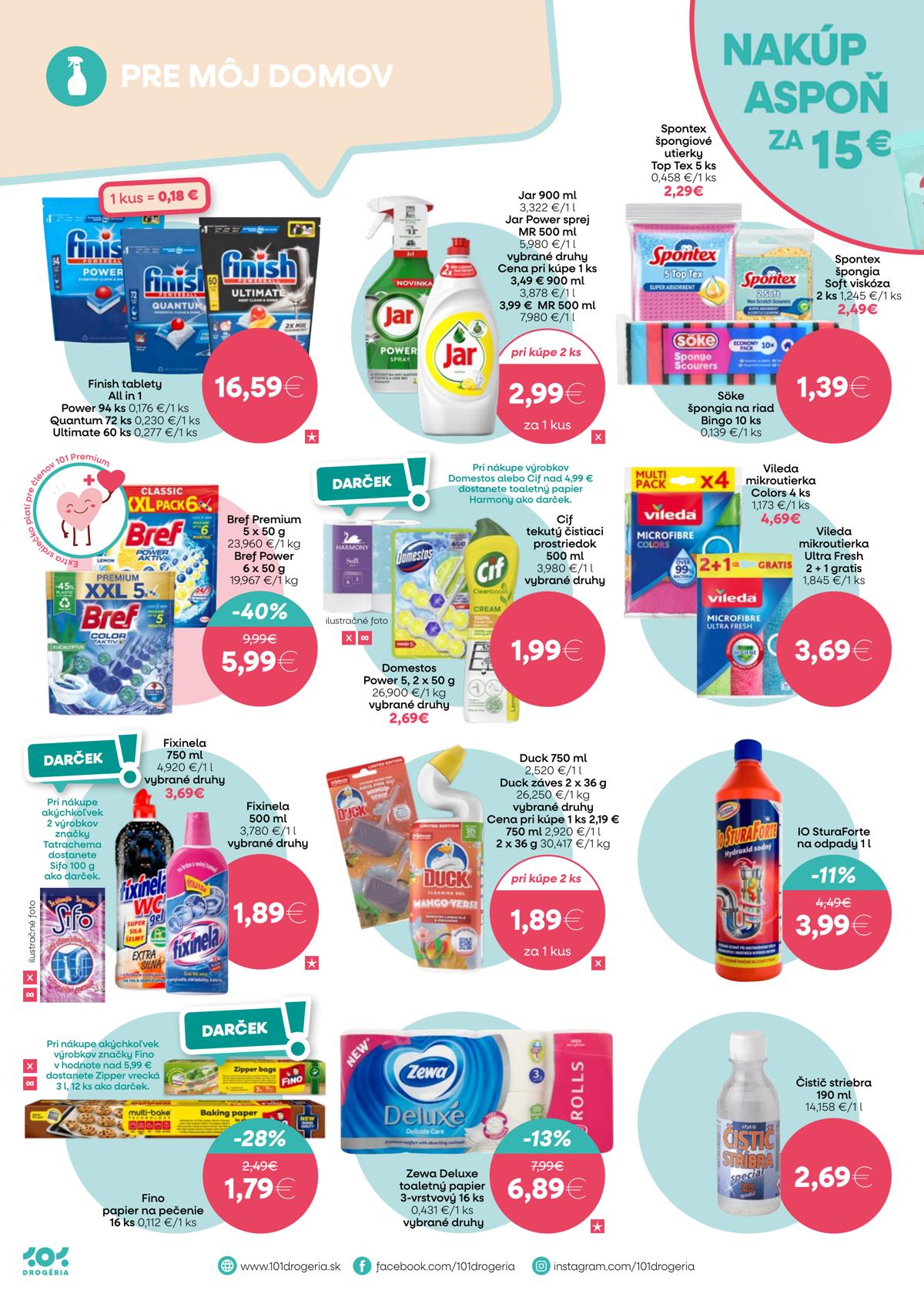 101 Drogéria leaflet 011