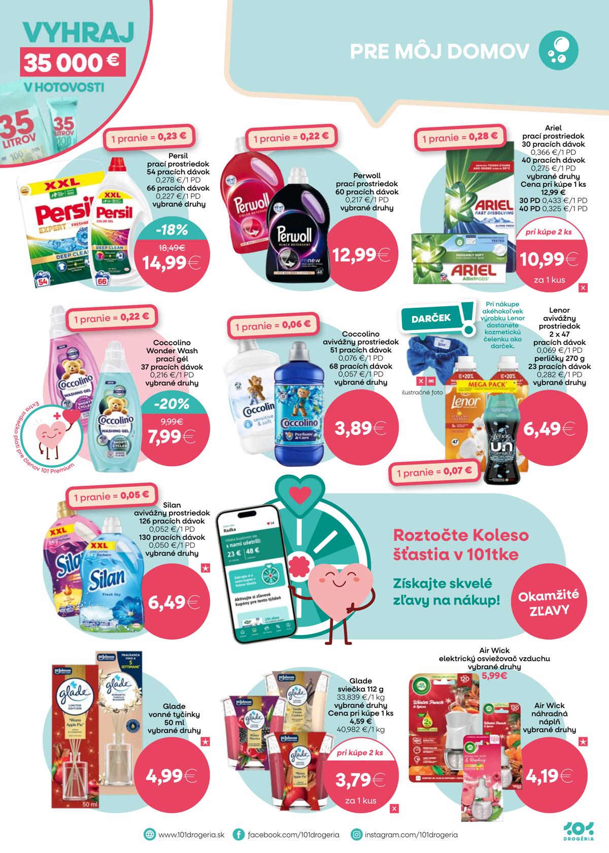 101 Drogéria leaflet 012