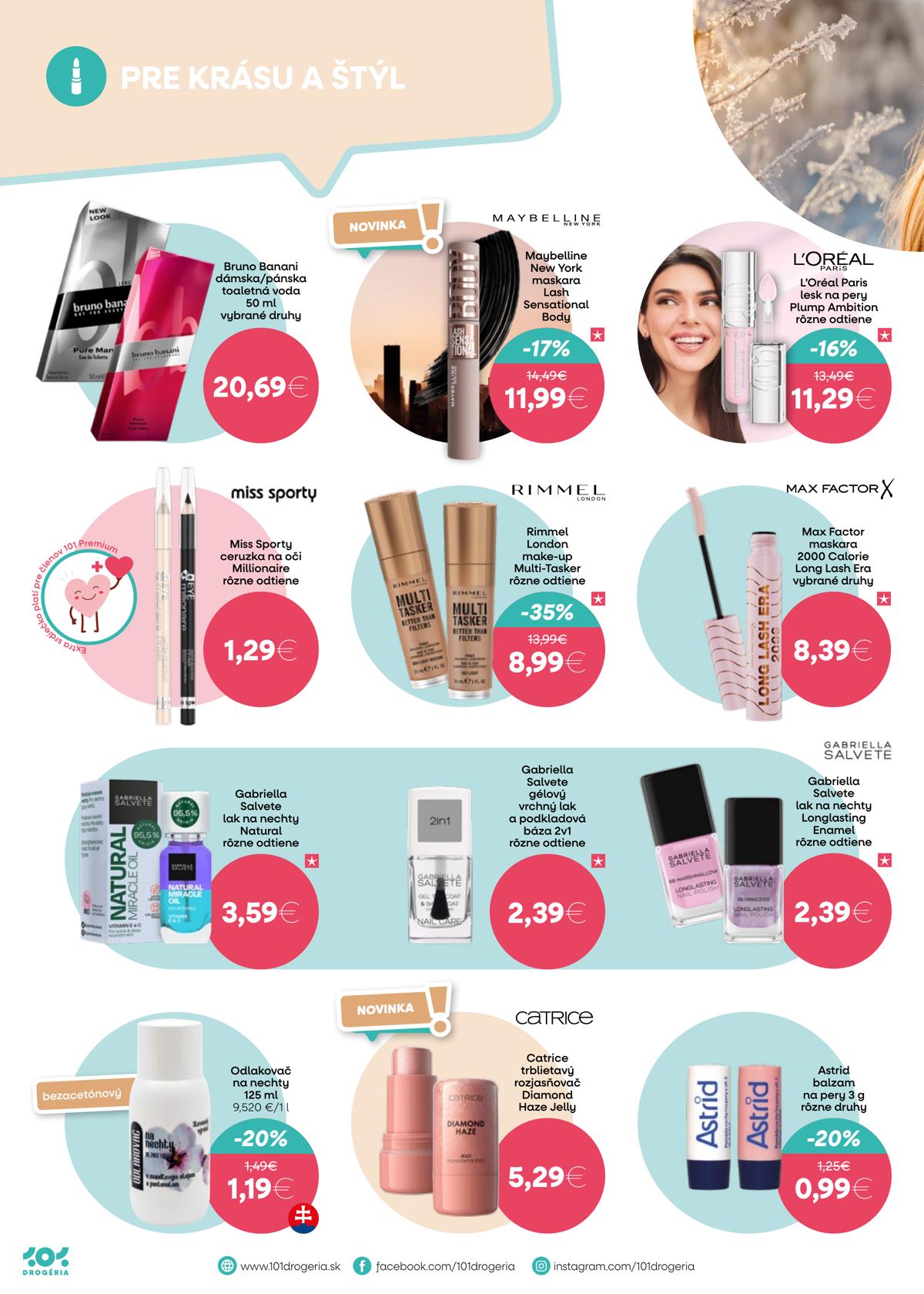 101 Drogéria leaflet 003