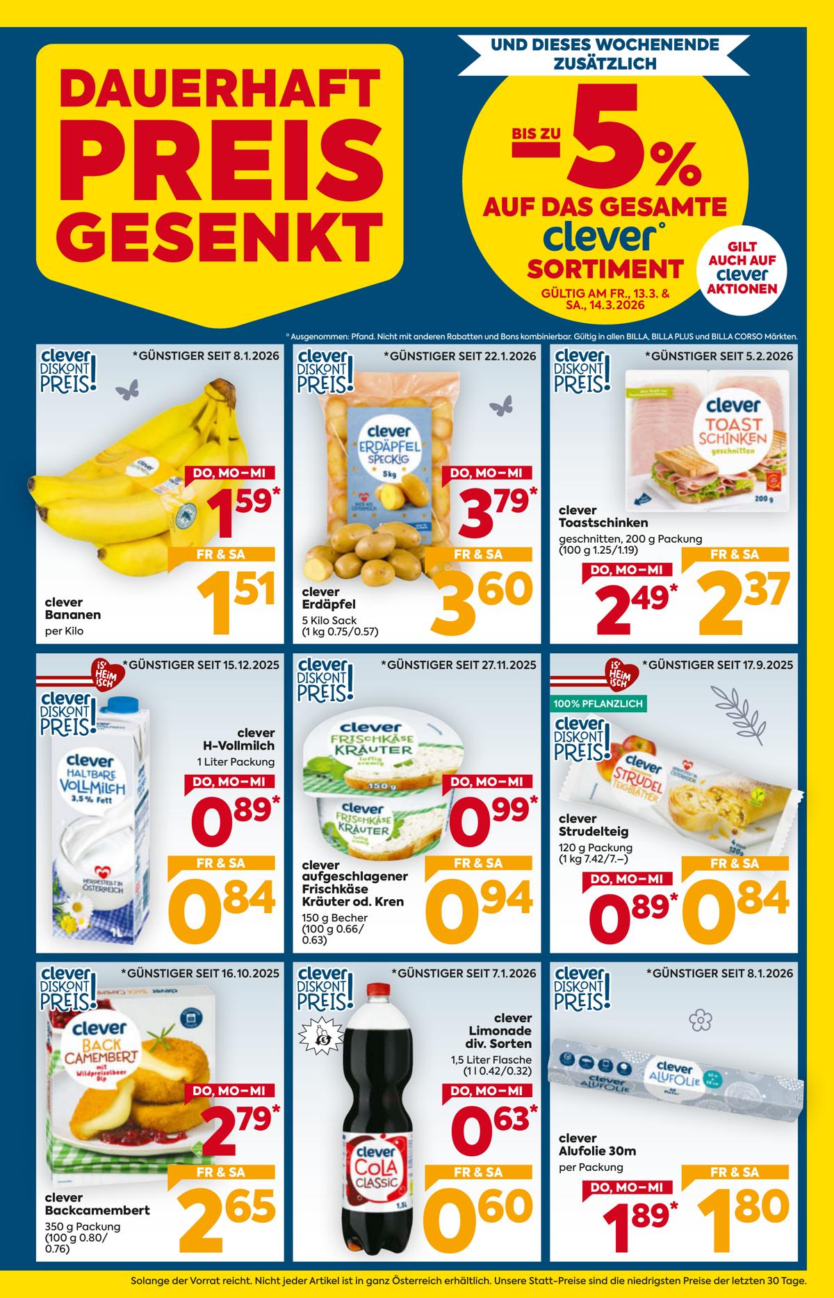 BILLA (AT) leaflet 003