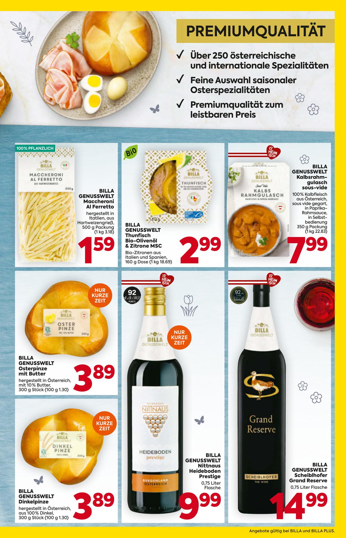 BILLA (AT) leaflet 005