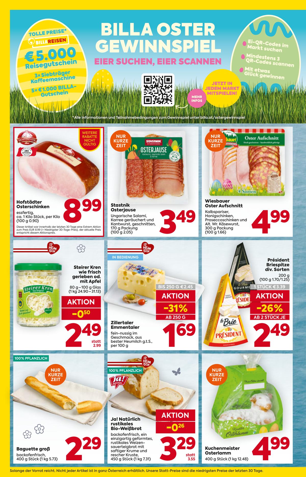 BILLA (AT) leaflet 006