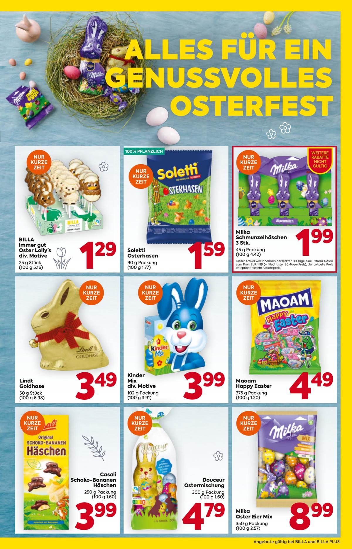 BILLA (AT) leaflet 007