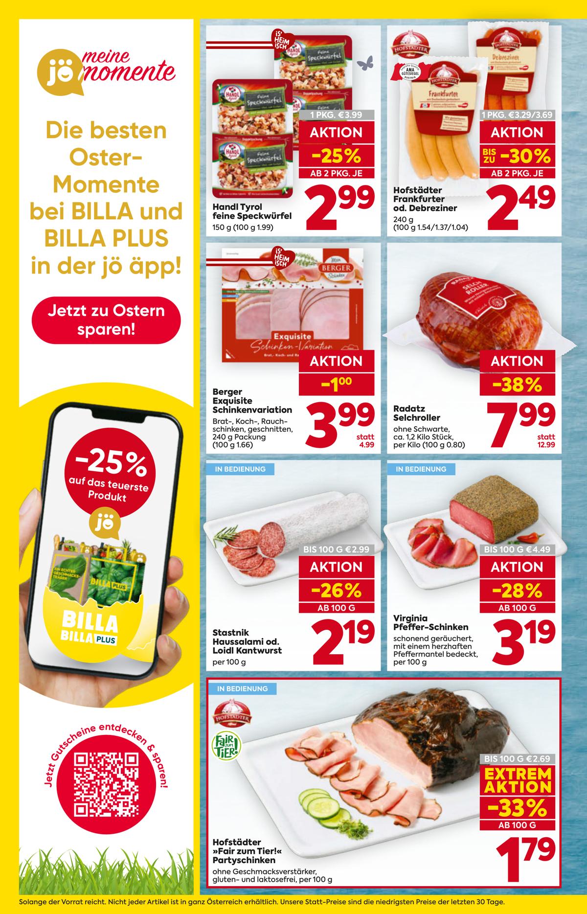 BILLA (AT) leaflet 010