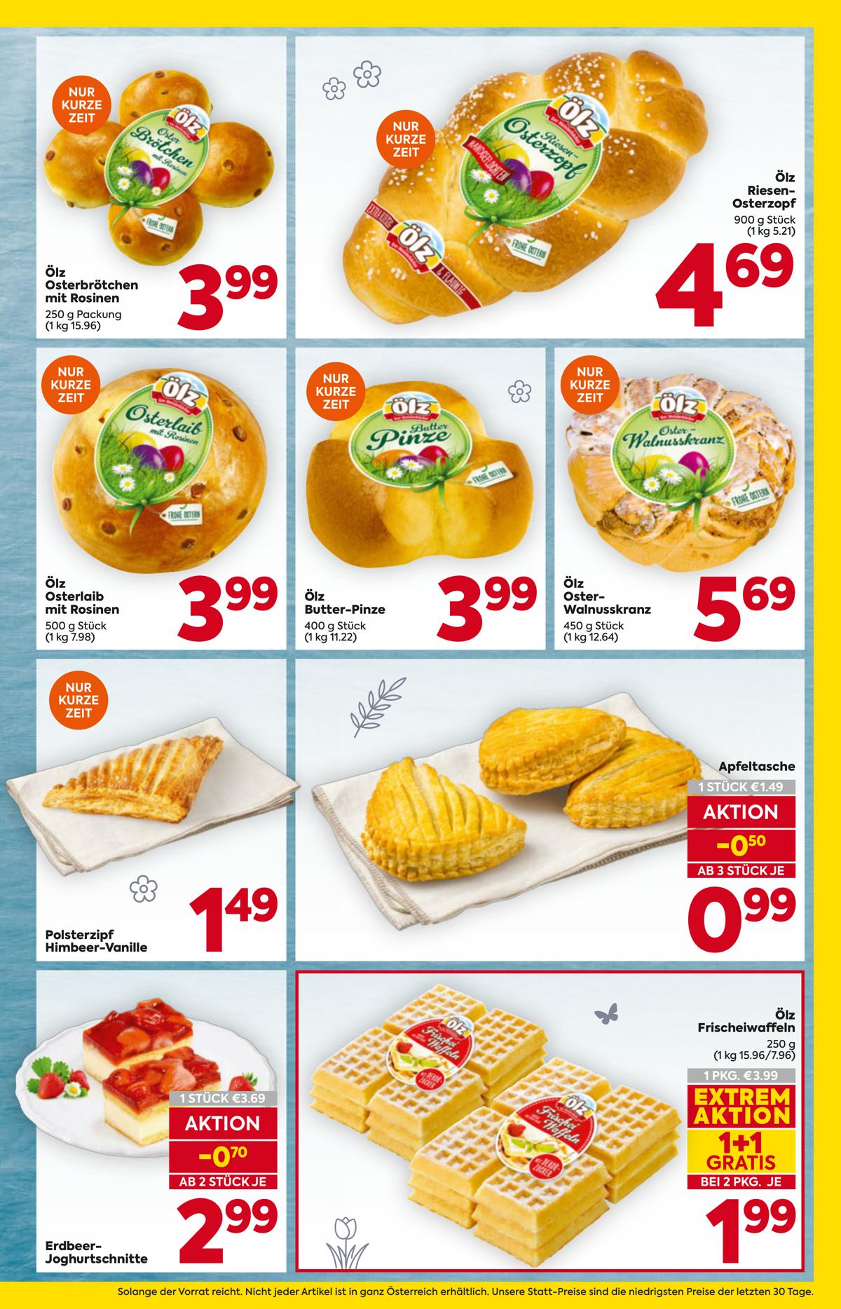 BILLA (AT) leaflet 013