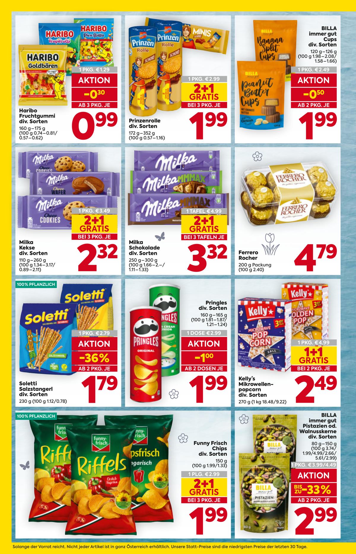 BILLA (AT) leaflet 014