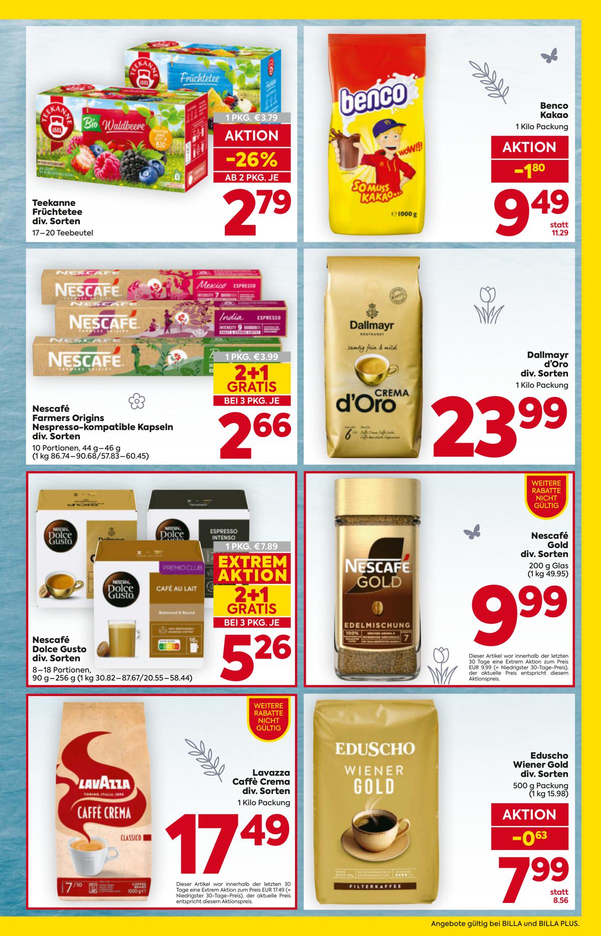 BILLA (AT) leaflet 015