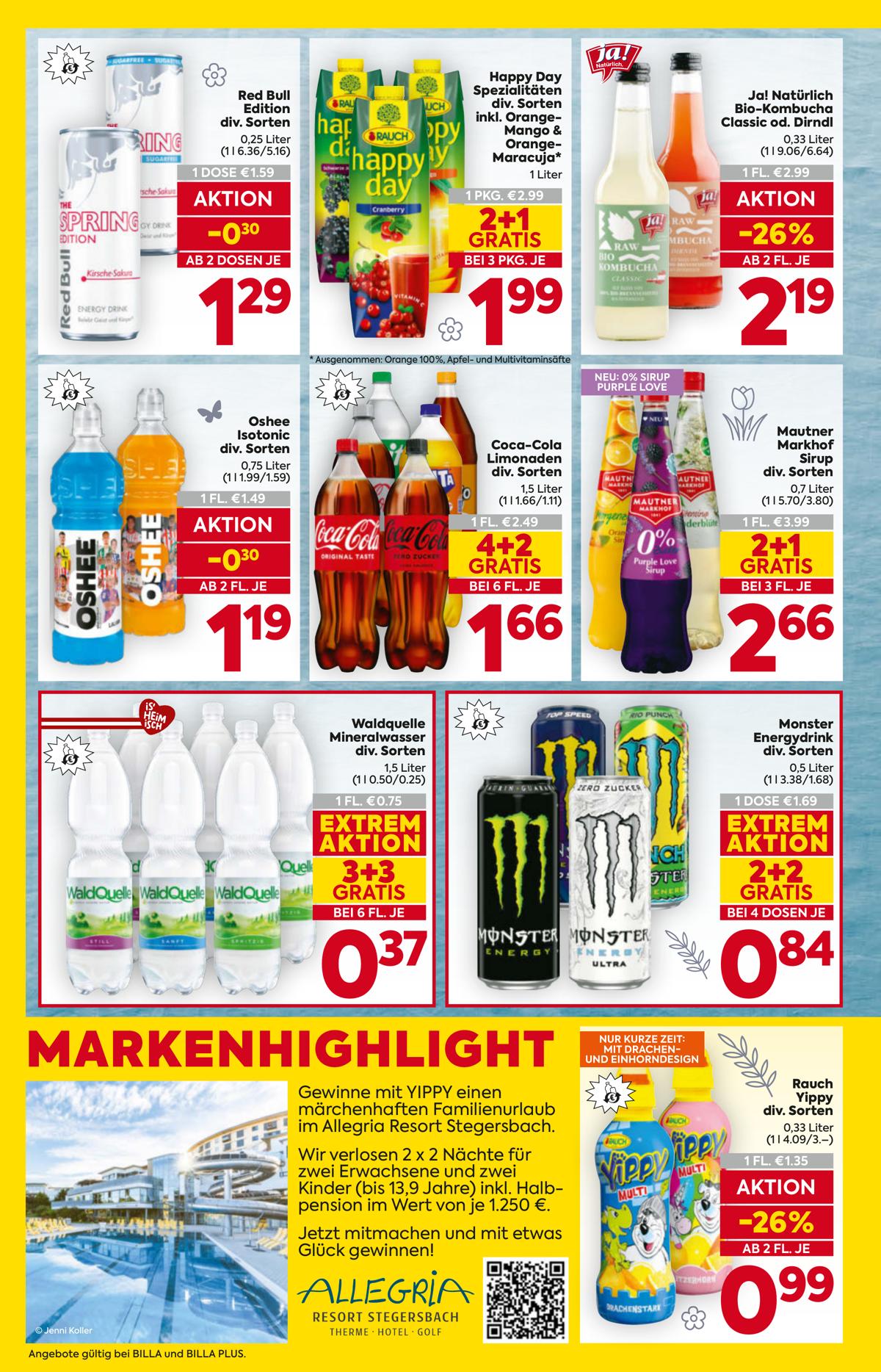 BILLA (AT) leaflet 016