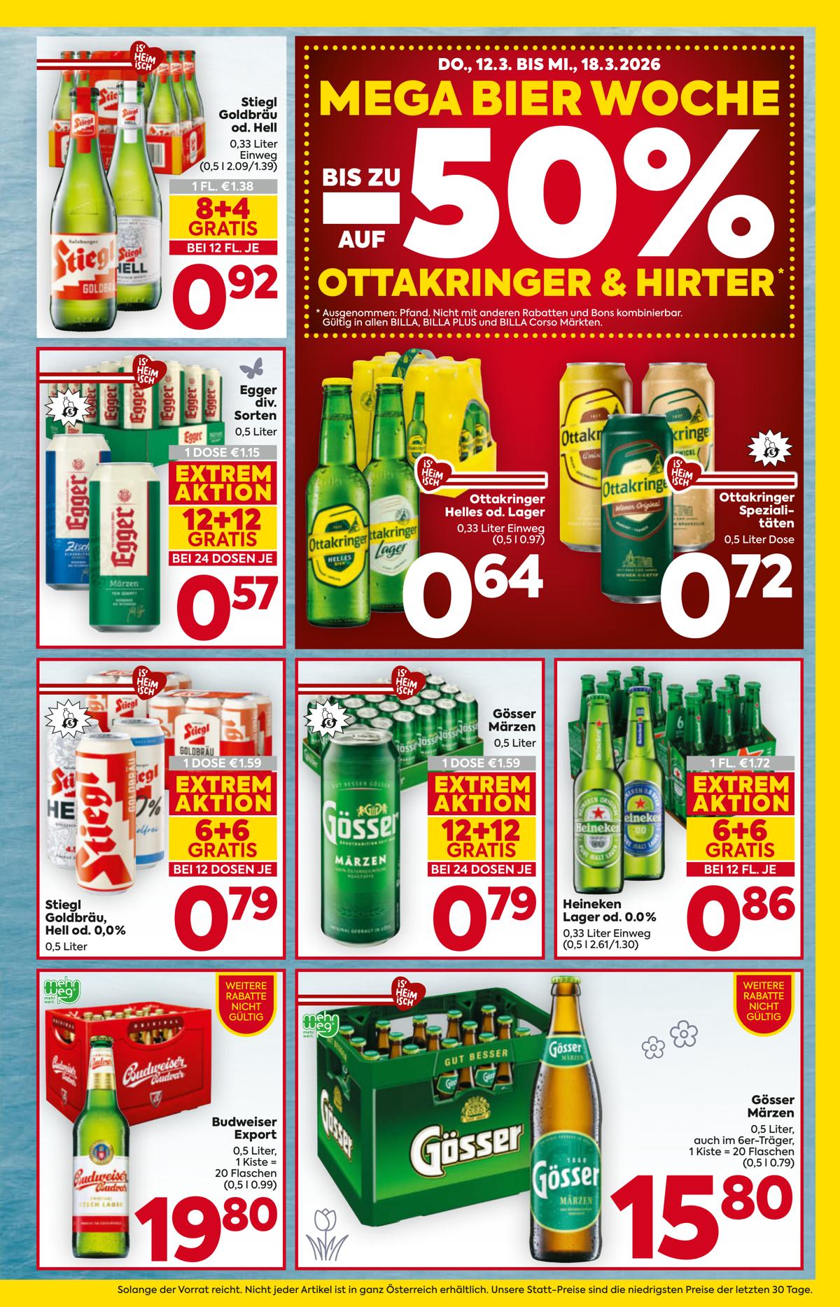 BILLA (AT) leaflet 017