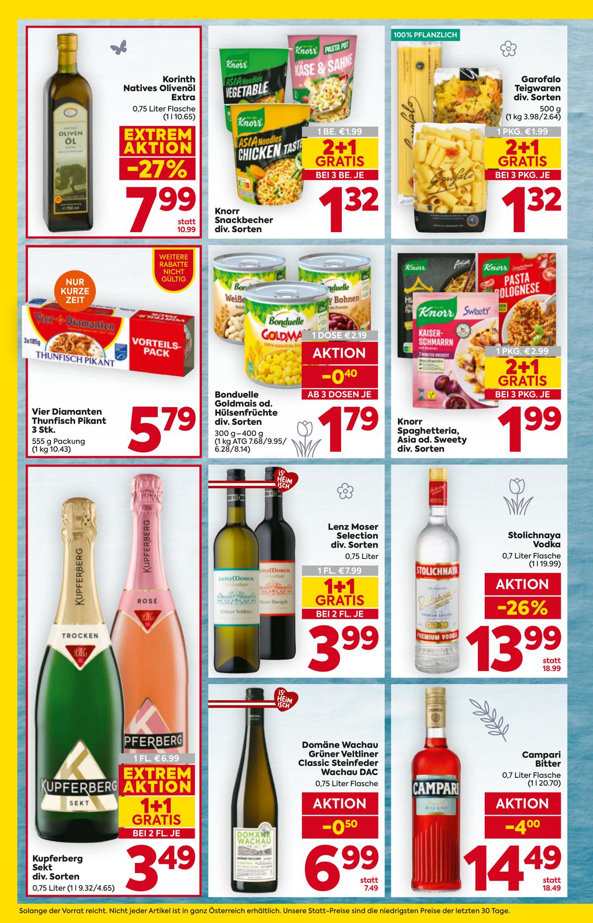 BILLA (AT) leaflet 018