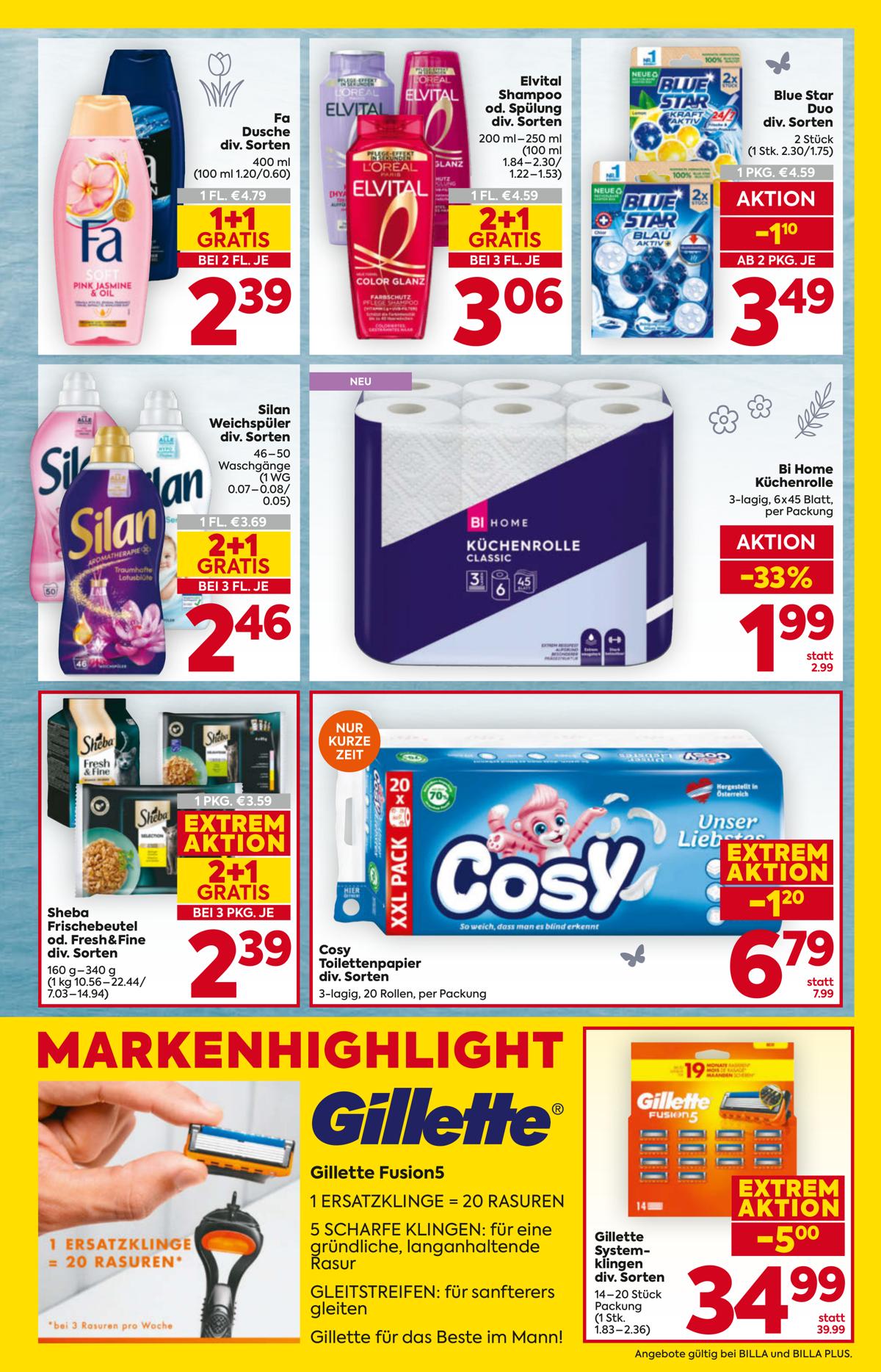 BILLA (AT) leaflet 019