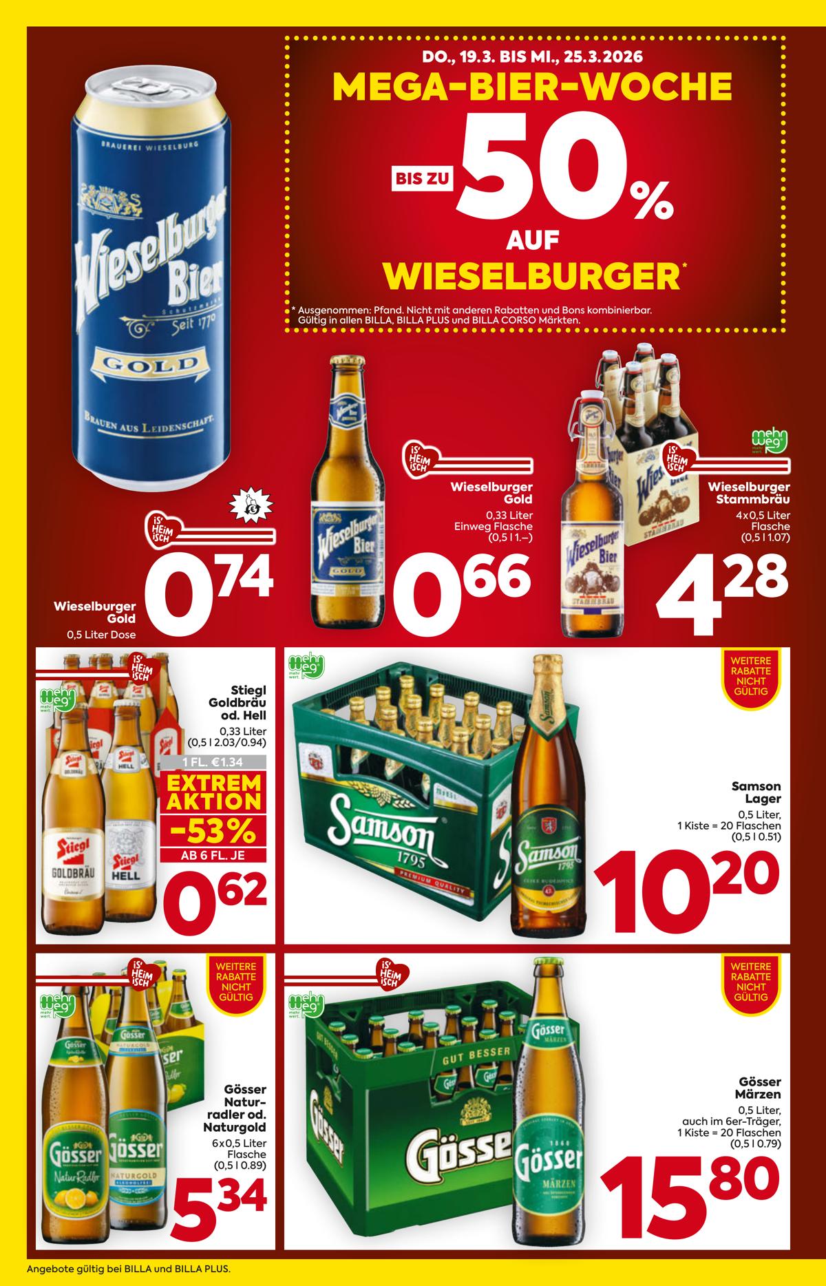 BILLA (AT) leaflet 002