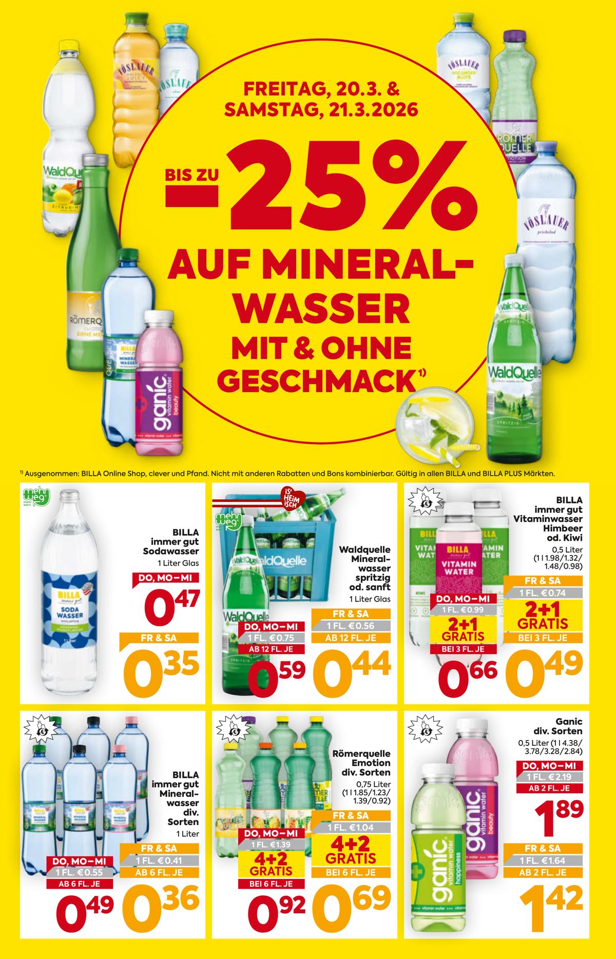 BILLA (AT) leaflet 004