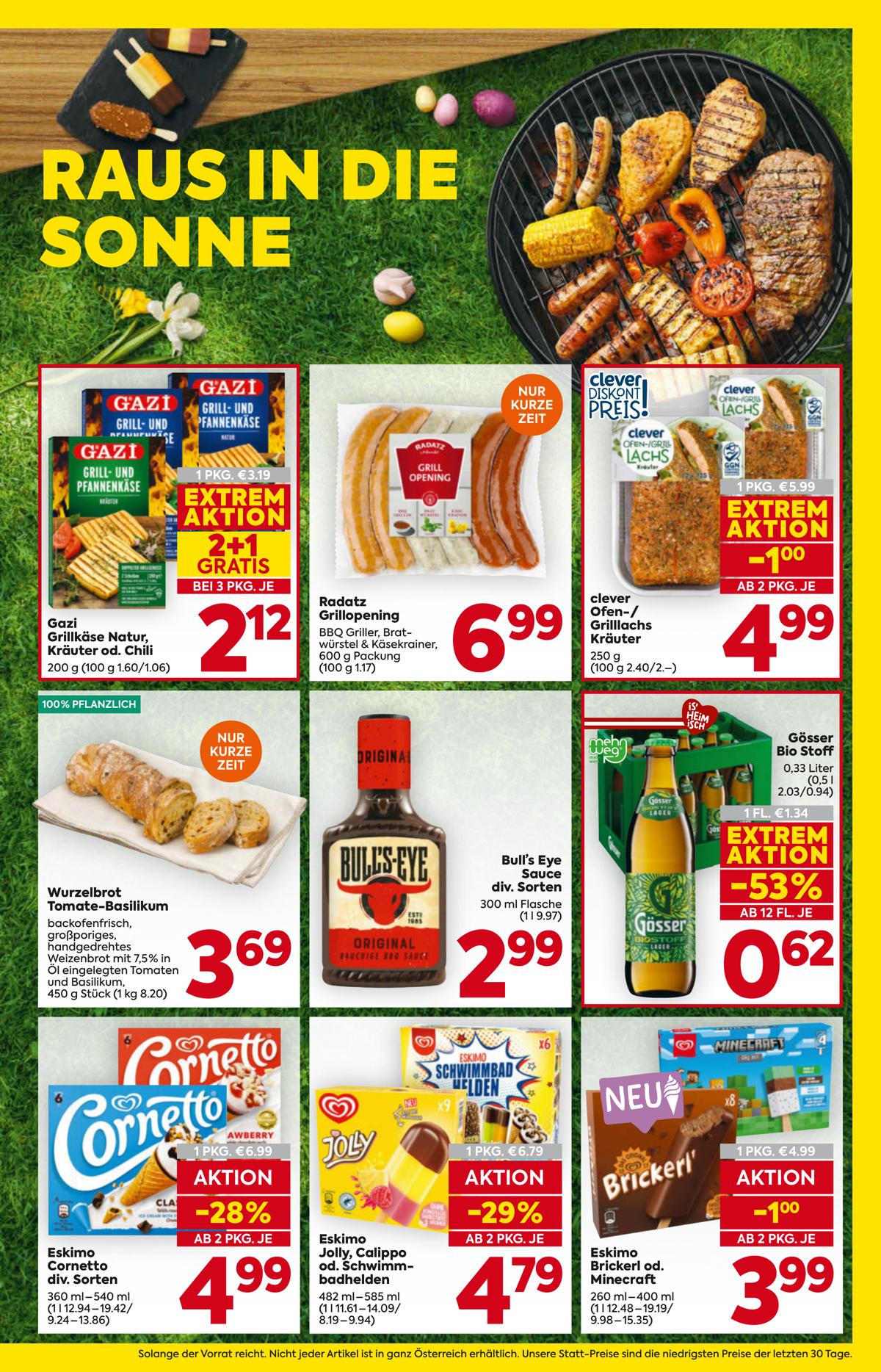 BILLA (AT) leaflet 005