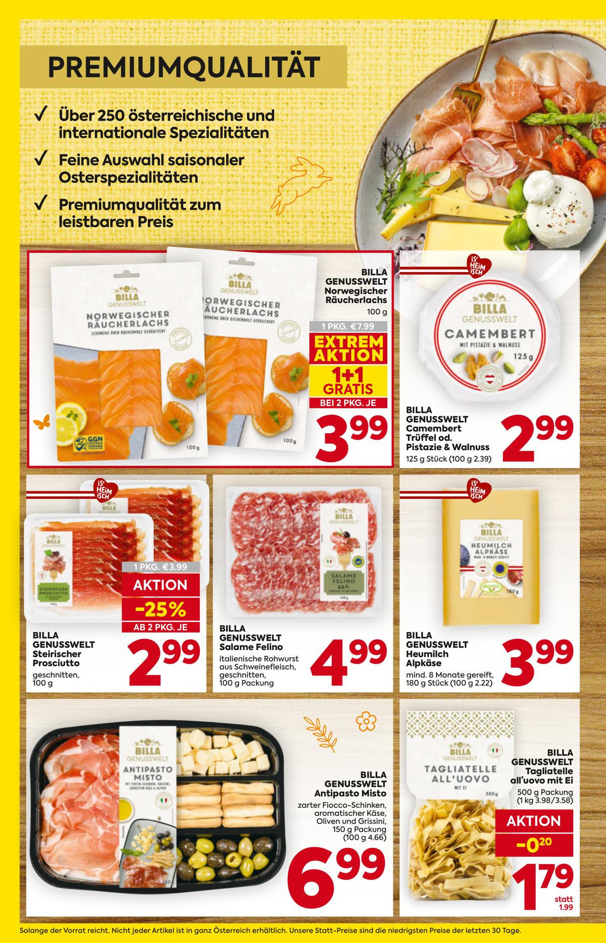 BILLA (AT) leaflet 006