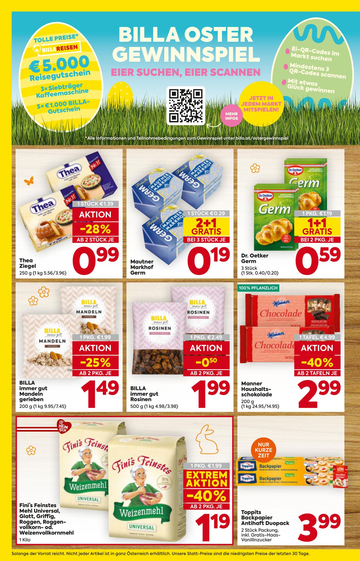 BILLA (AT) leaflet 008