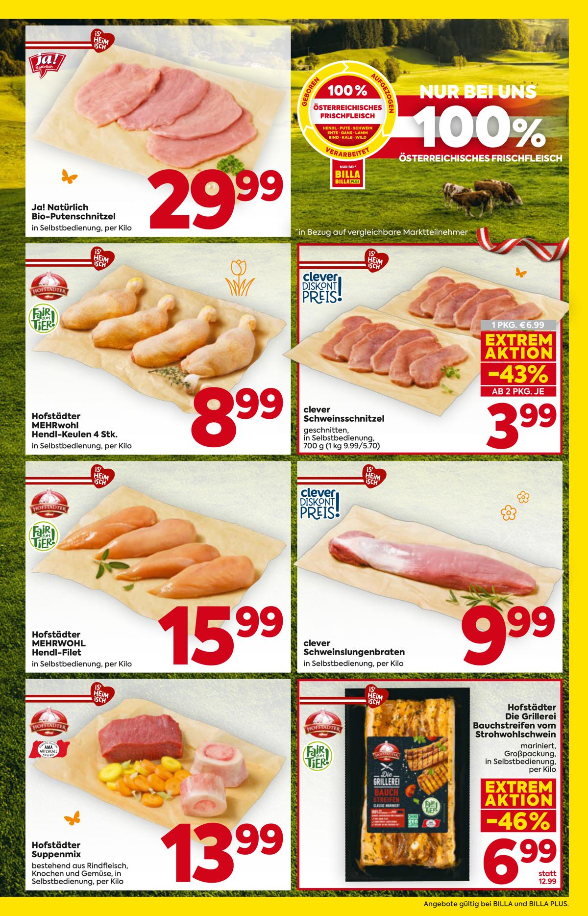 BILLA (AT) leaflet 011