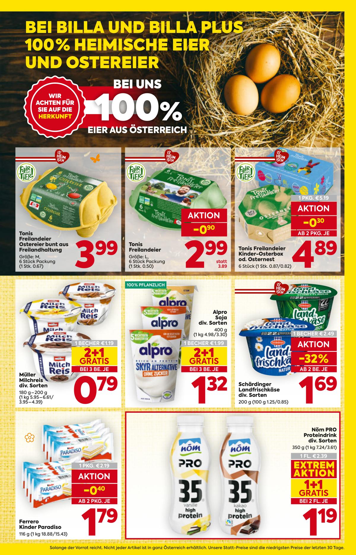 BILLA (AT) leaflet 013