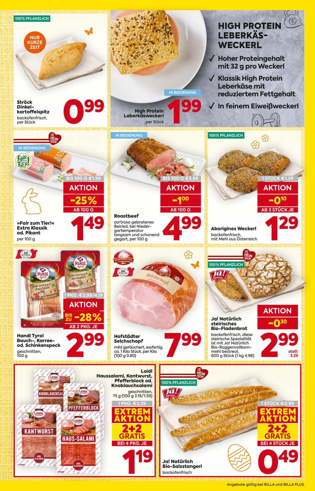 BILLA (AT) leaflet 015