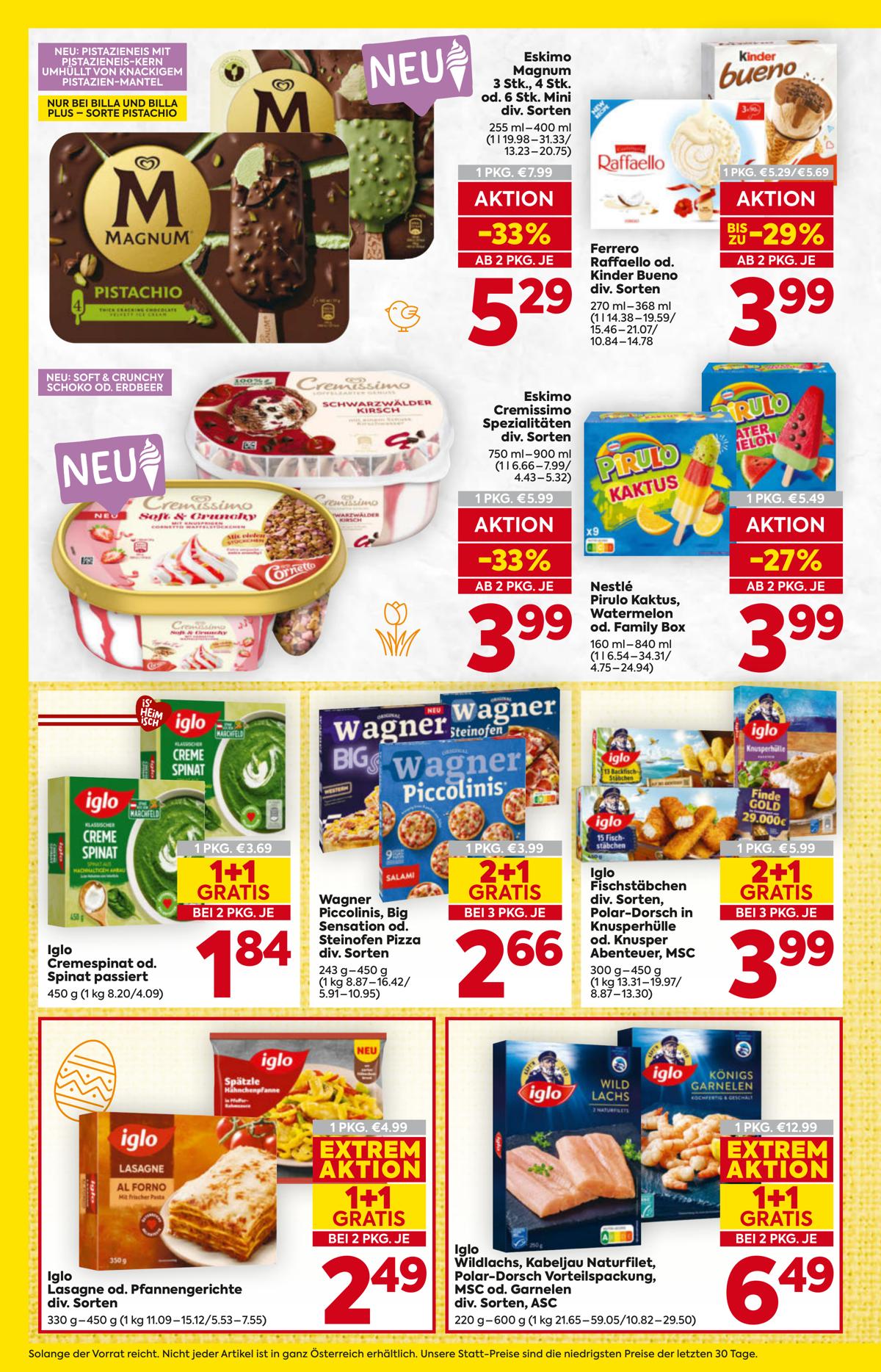 BILLA (AT) leaflet 016