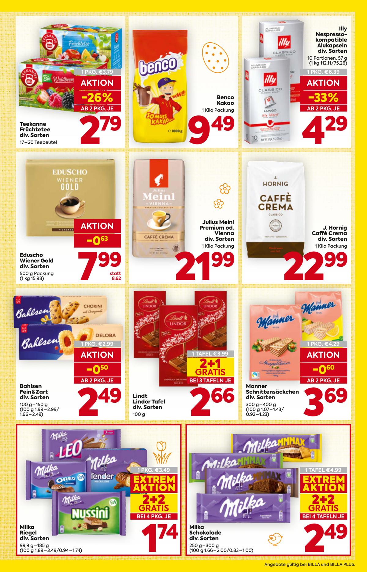 BILLA (AT) leaflet 017