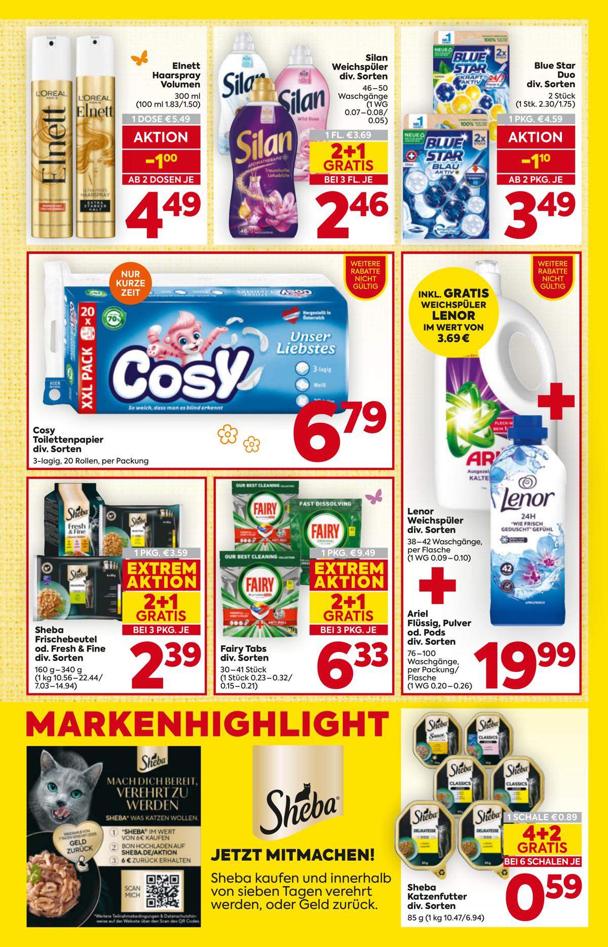 BILLA (AT) leaflet 019