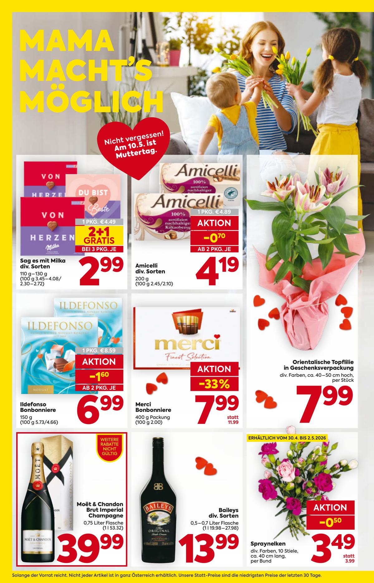 BILLA (AT) leaflet 004