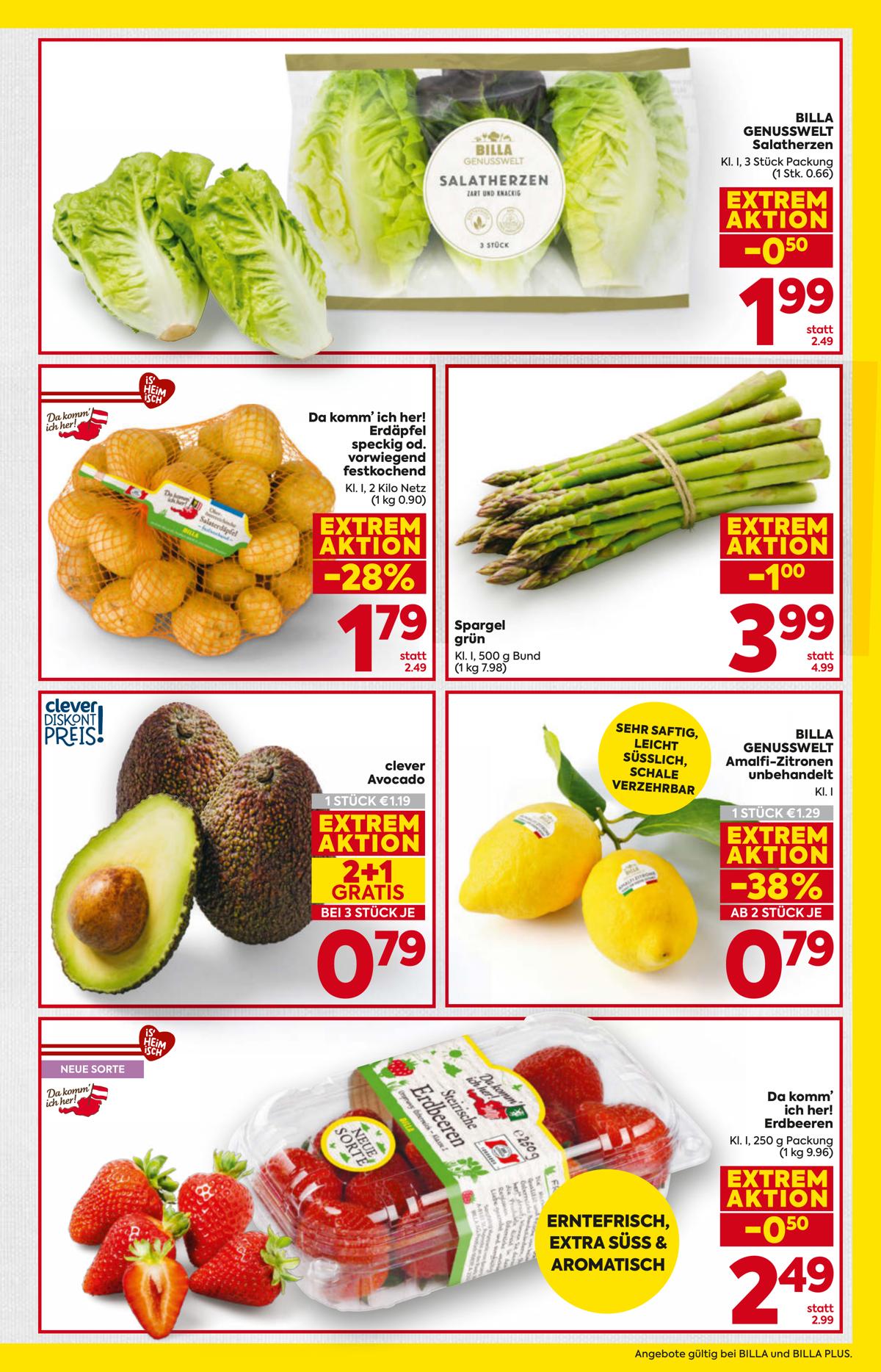 BILLA (AT) leaflet 005