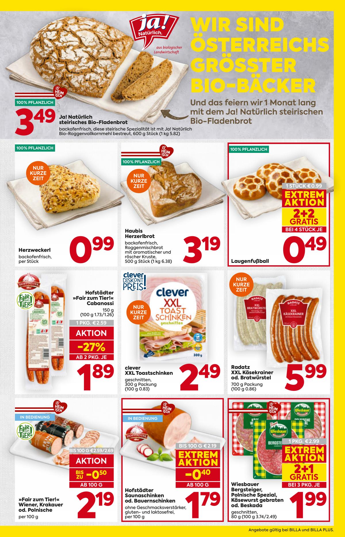 BILLA (AT) leaflet 007