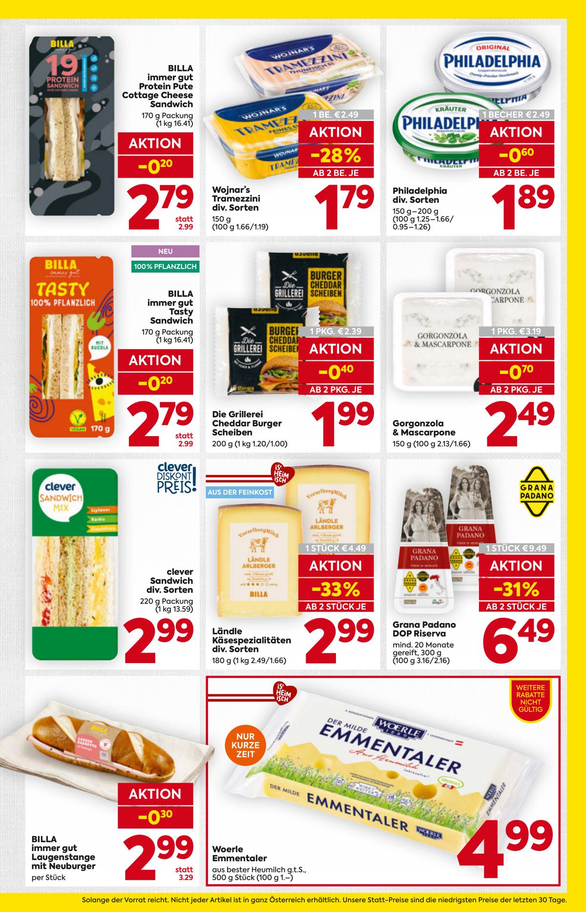 BILLA (AT) leaflet 009