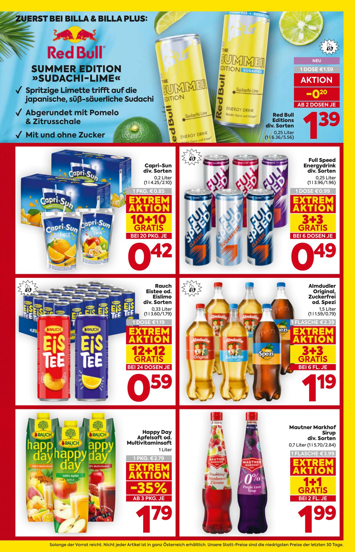 BILLA (AT) leaflet 013