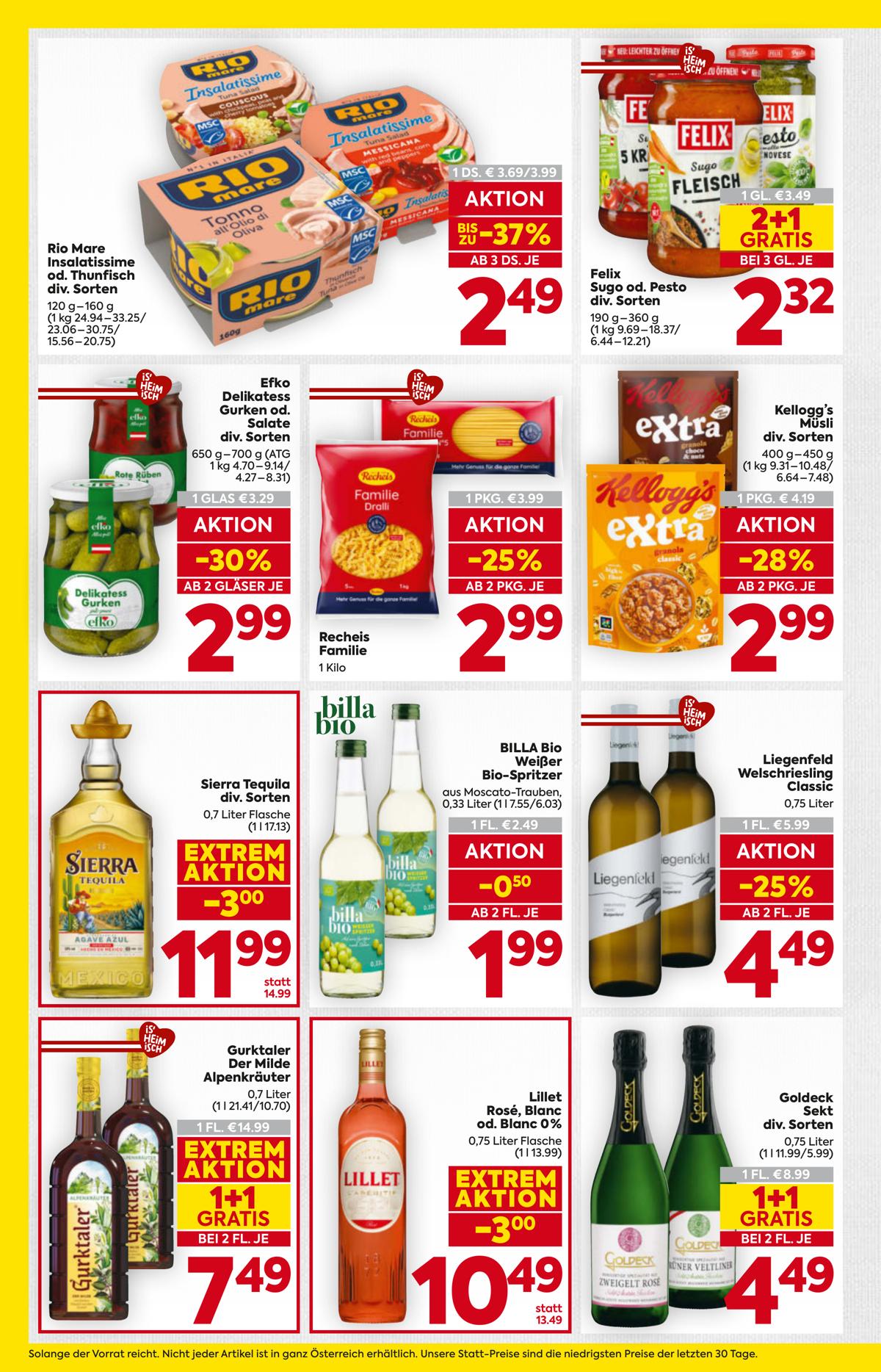 BILLA (AT) leaflet 014