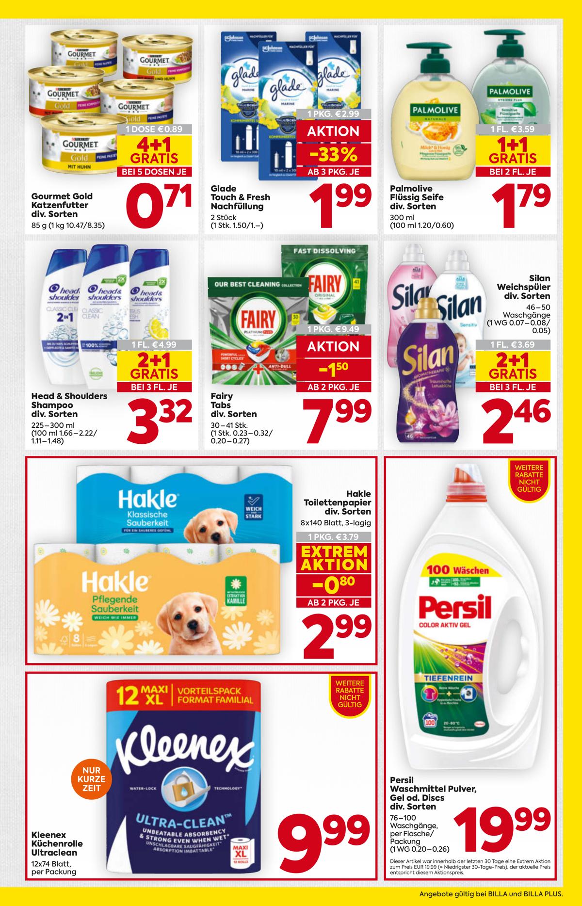 BILLA (AT) leaflet 015