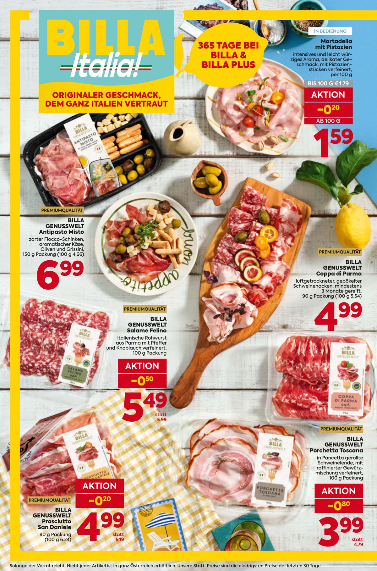 BILLA (AT) leaflet 002