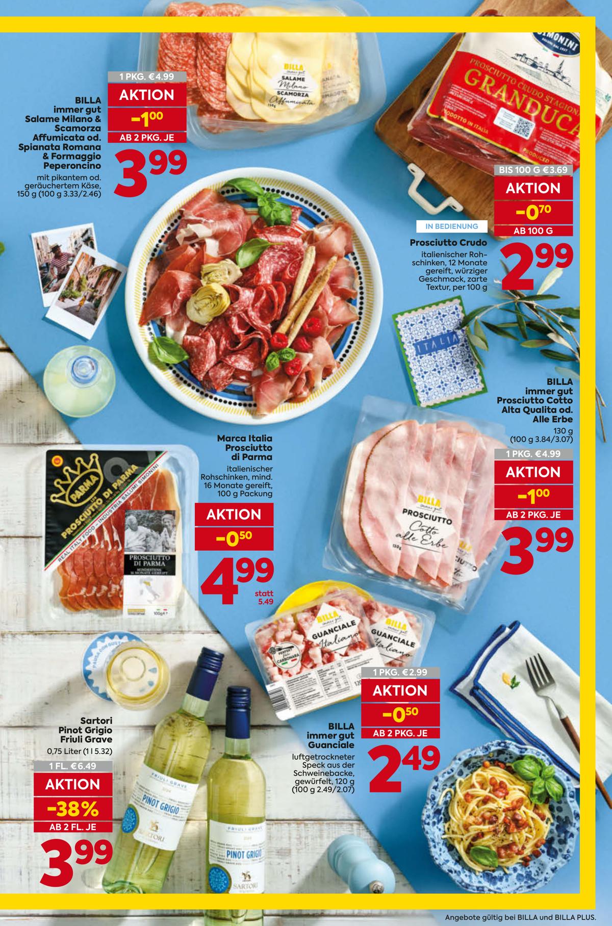 BILLA (AT) leaflet 003