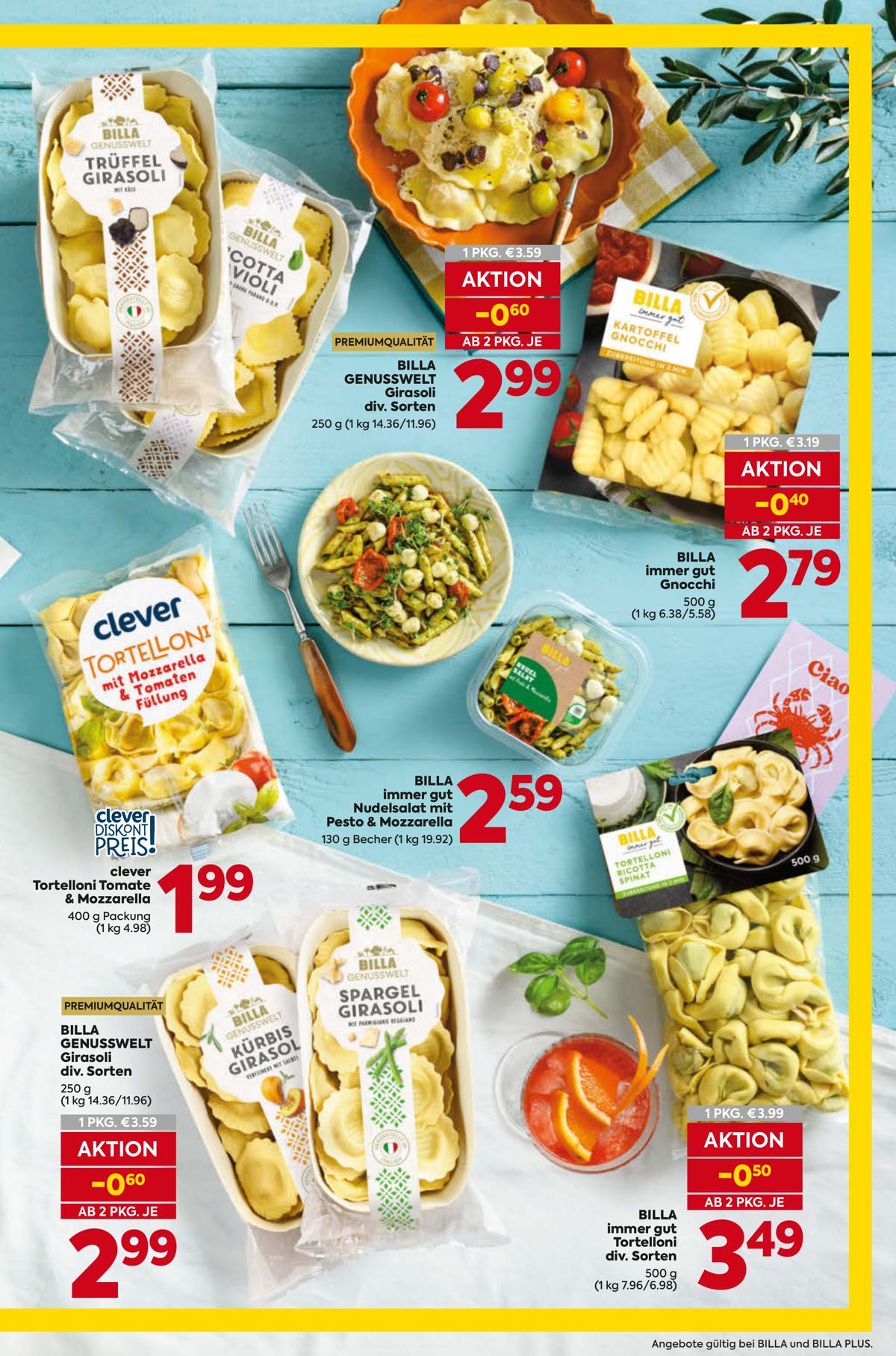 BILLA (AT) leaflet 007