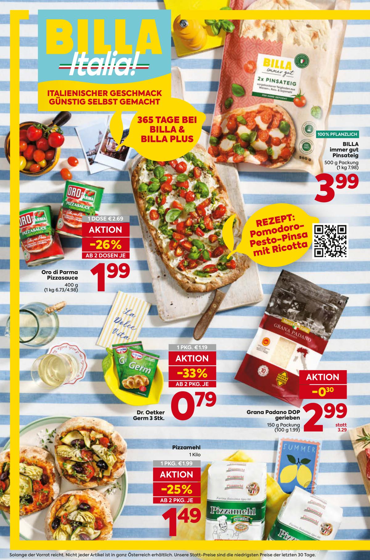 BILLA (AT) leaflet 008