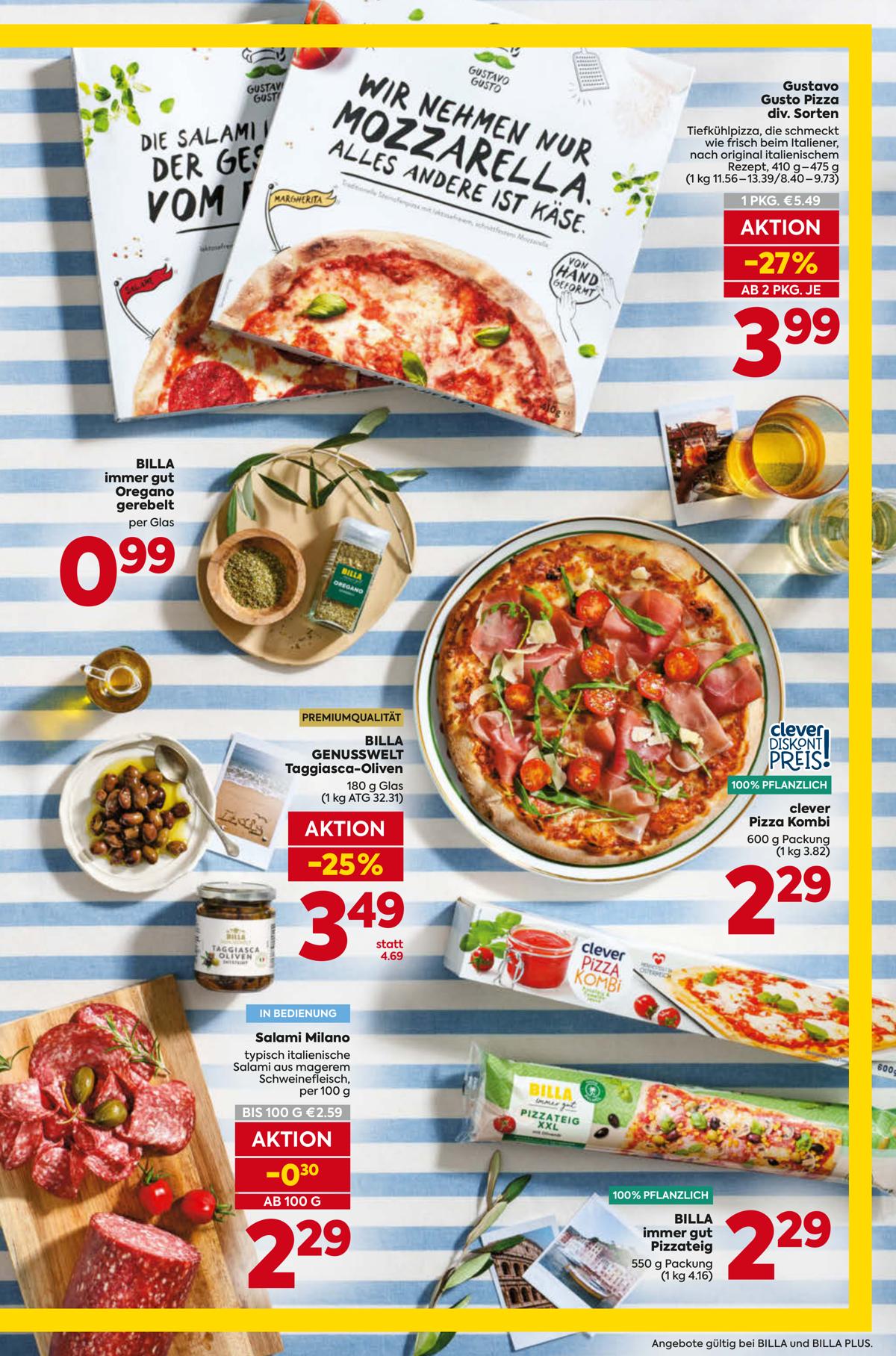 BILLA (AT) leaflet 009