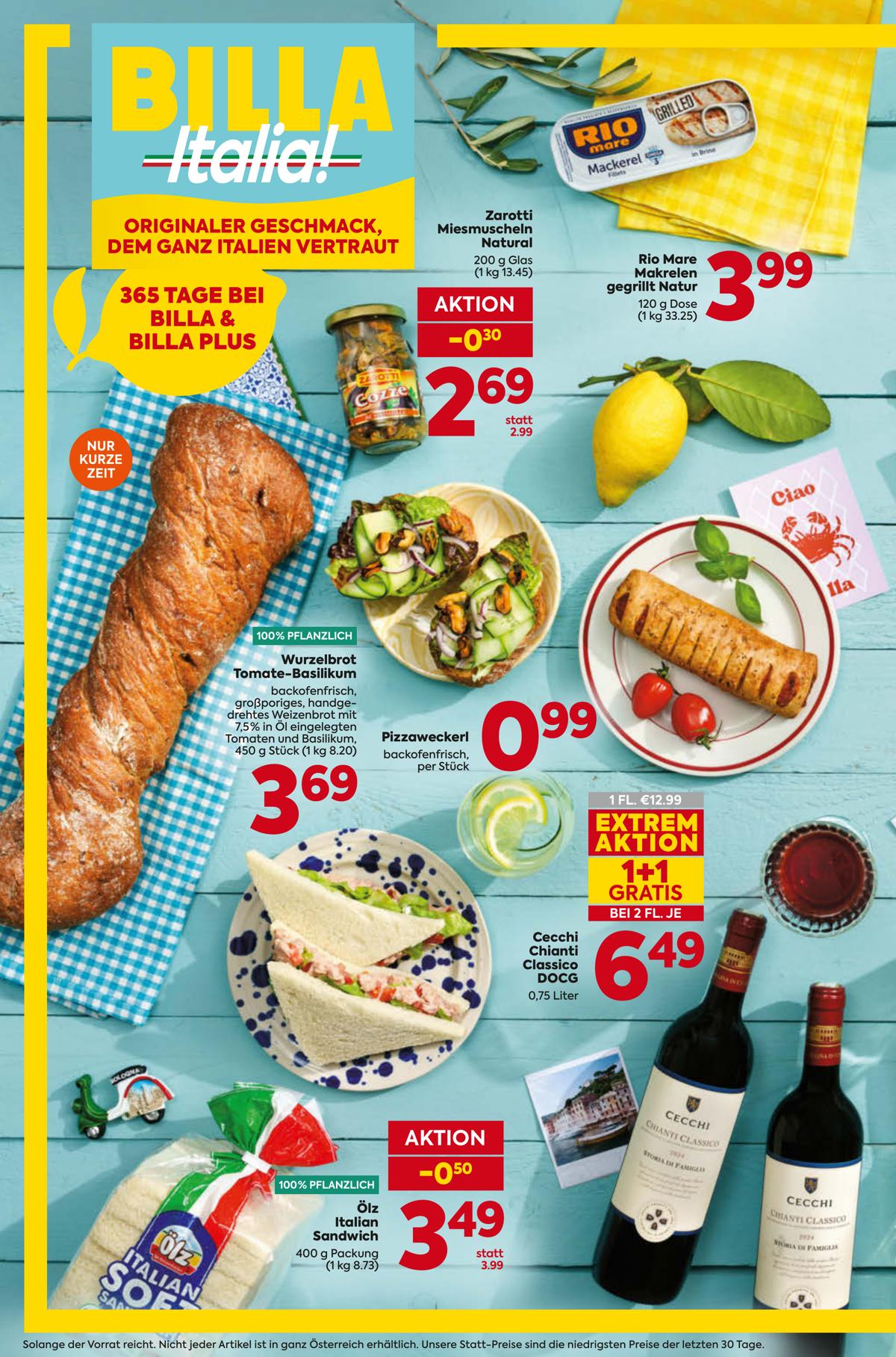 BILLA (AT) leaflet 010