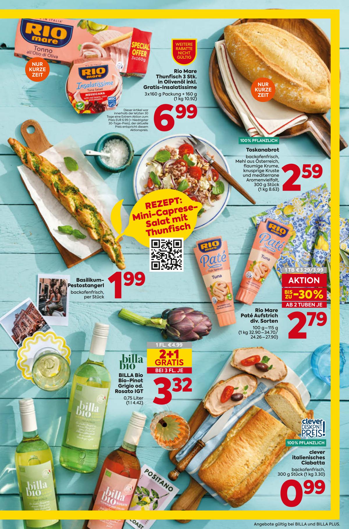 BILLA (AT) leaflet 011
