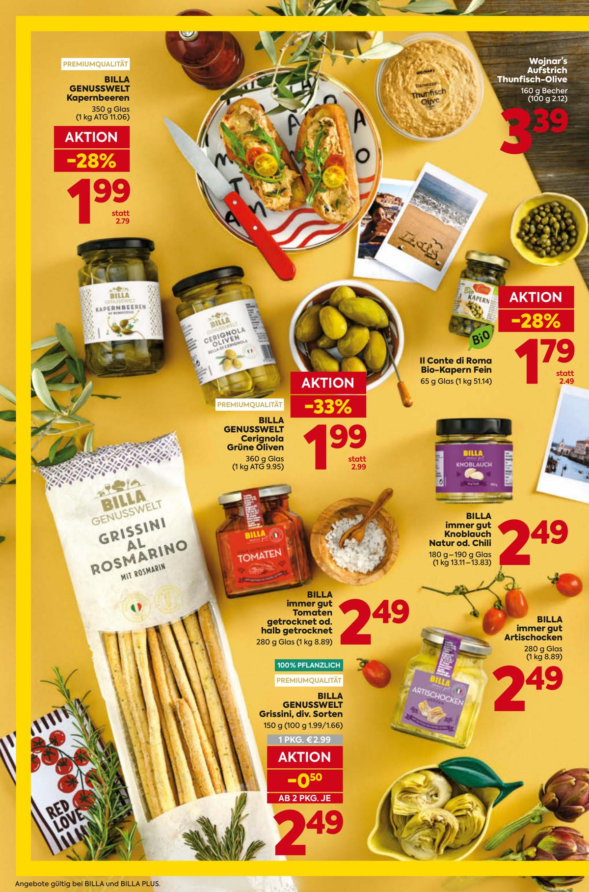 BILLA (AT) leaflet 012