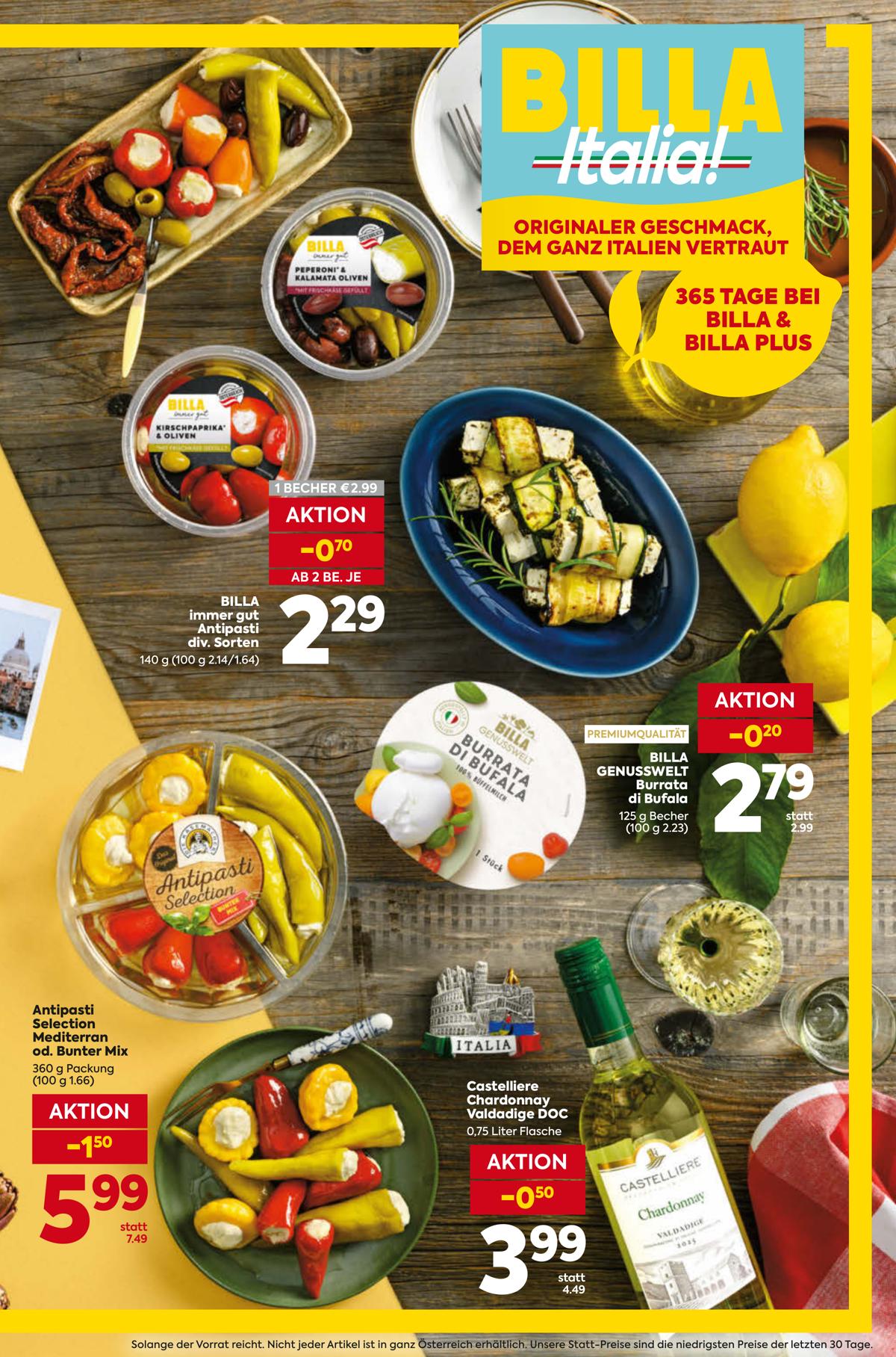 BILLA (AT) leaflet 013