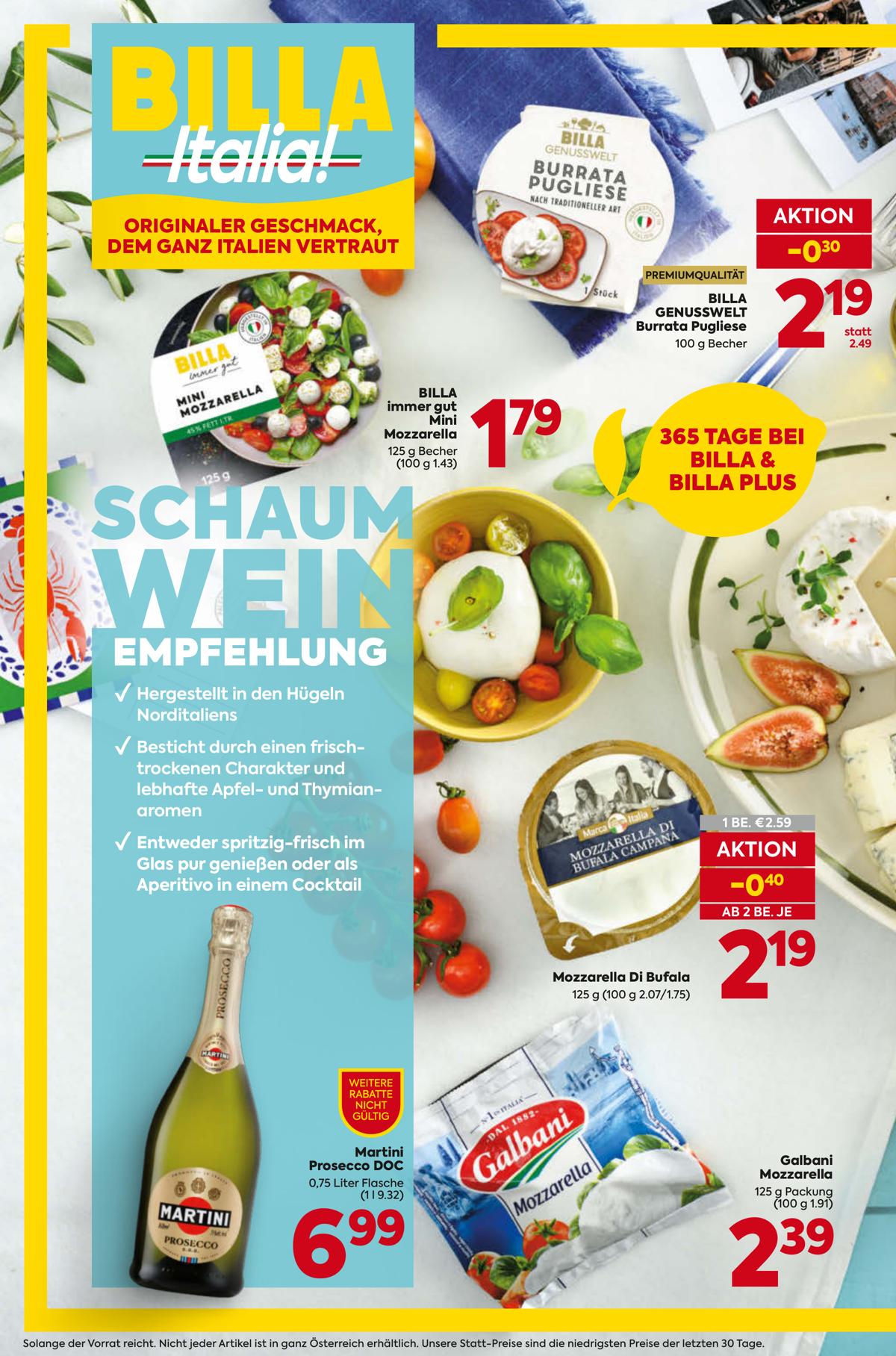 BILLA (AT) leaflet 014